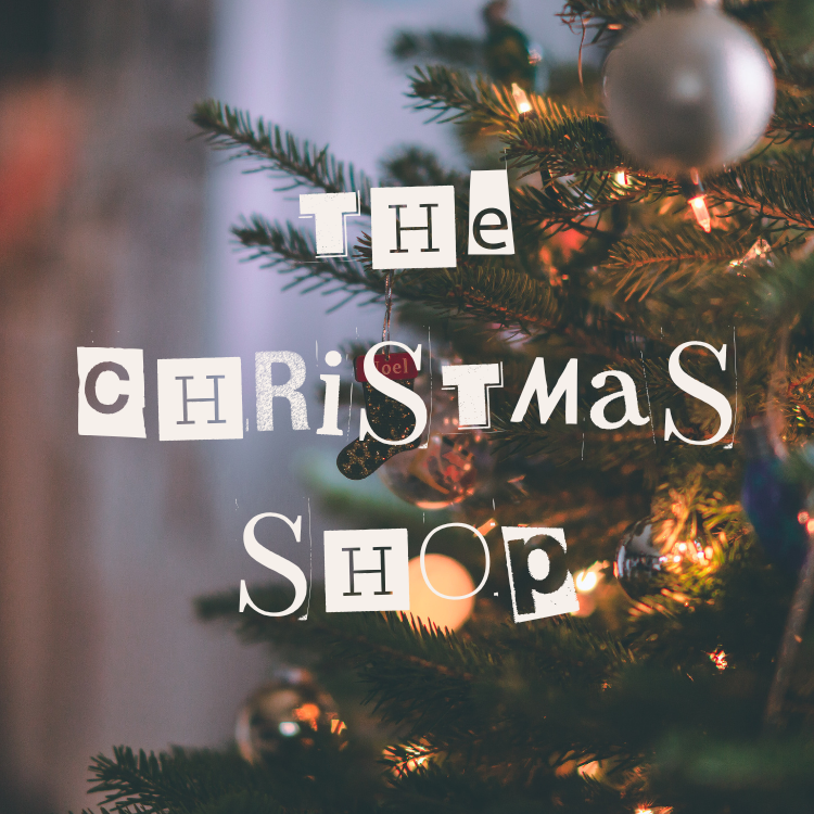 the christmas shop