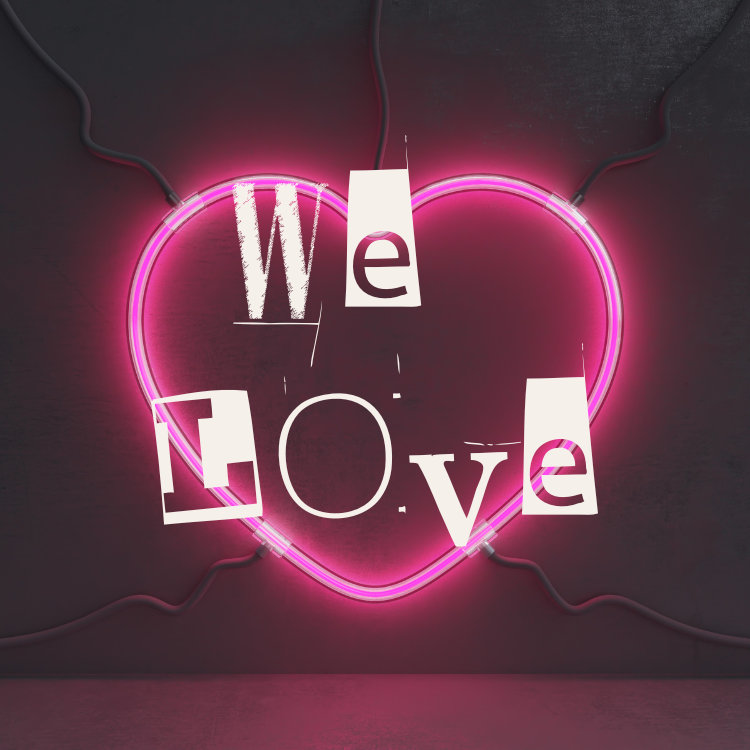 We LOVE