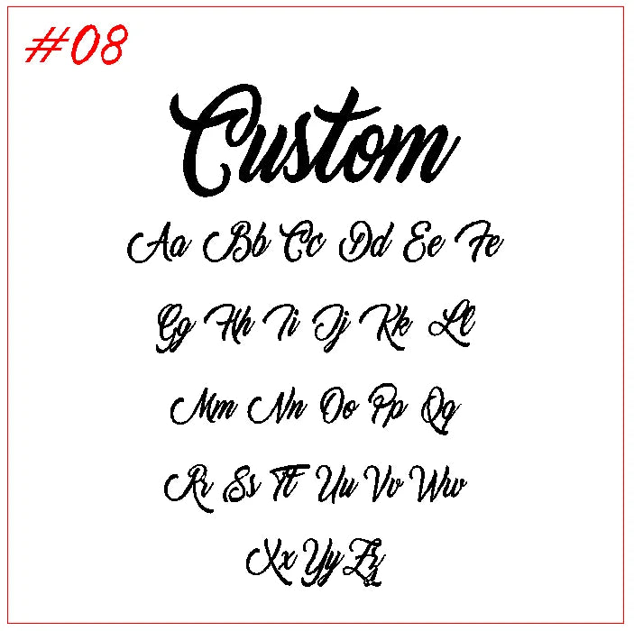 Statement Armreif - personalisierbar