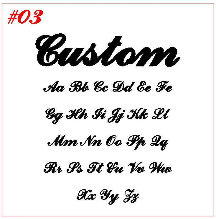 Statement Armreif - personalisierbar